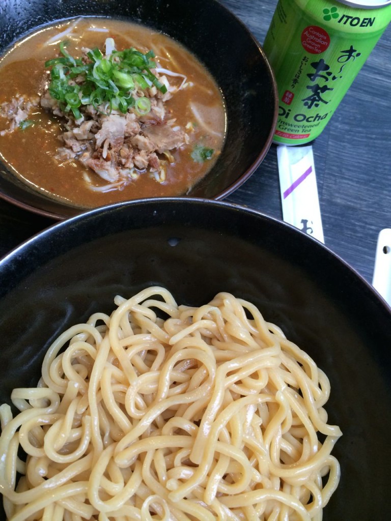 Tsukemen