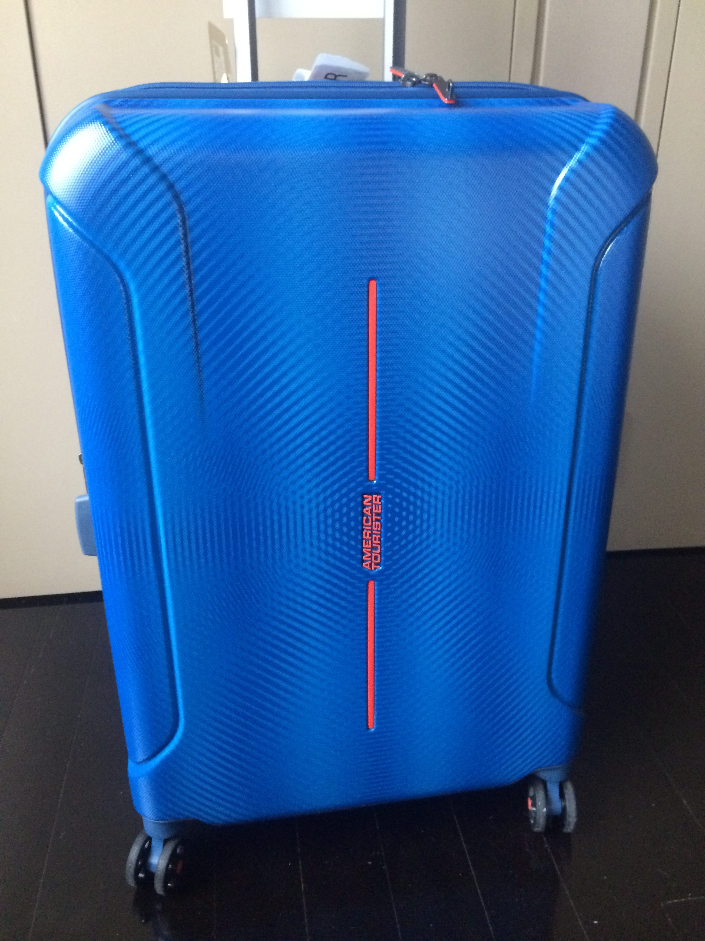 american tourister technum review