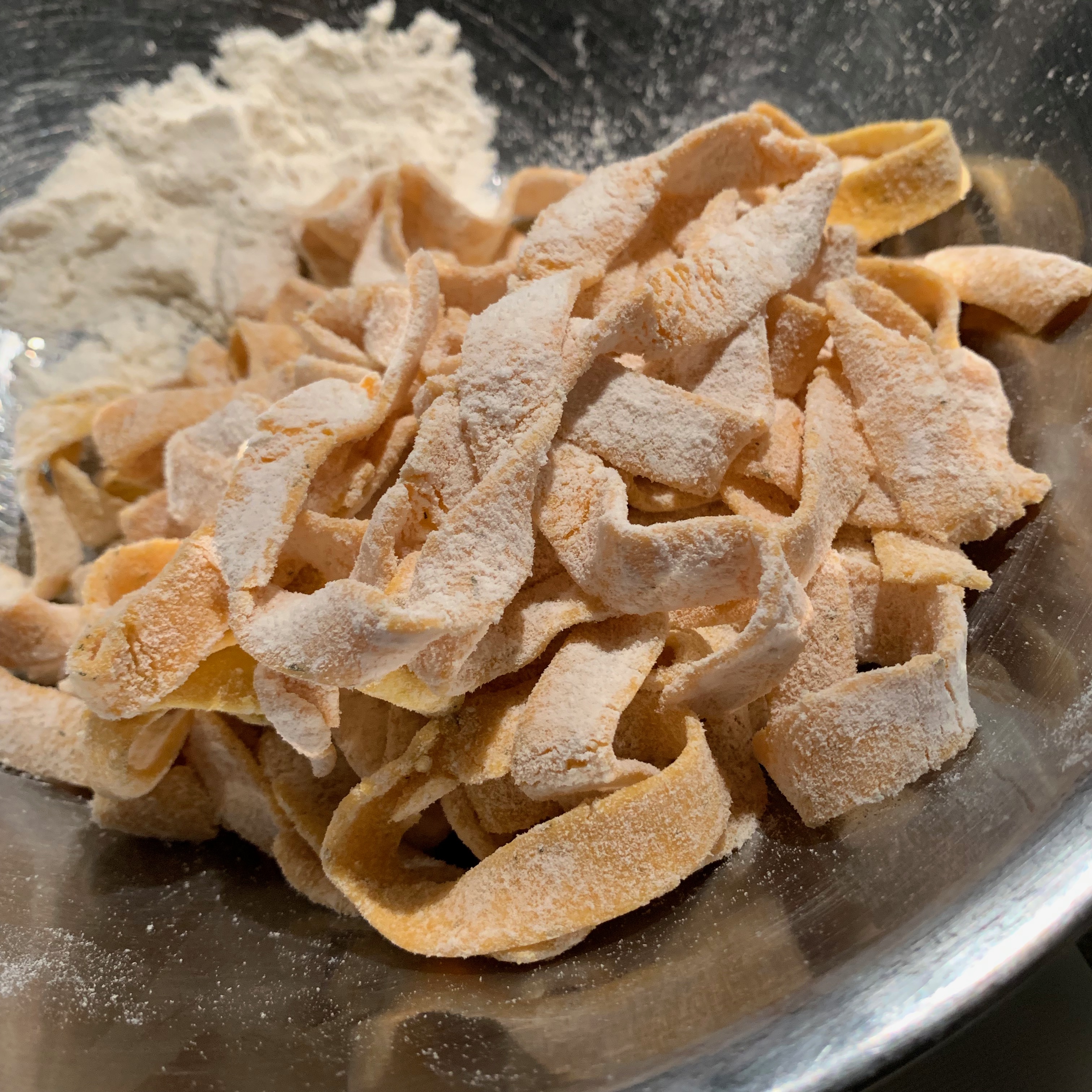 How to Make Semolina Pasta Recipe w/ Philips Pasta Maker